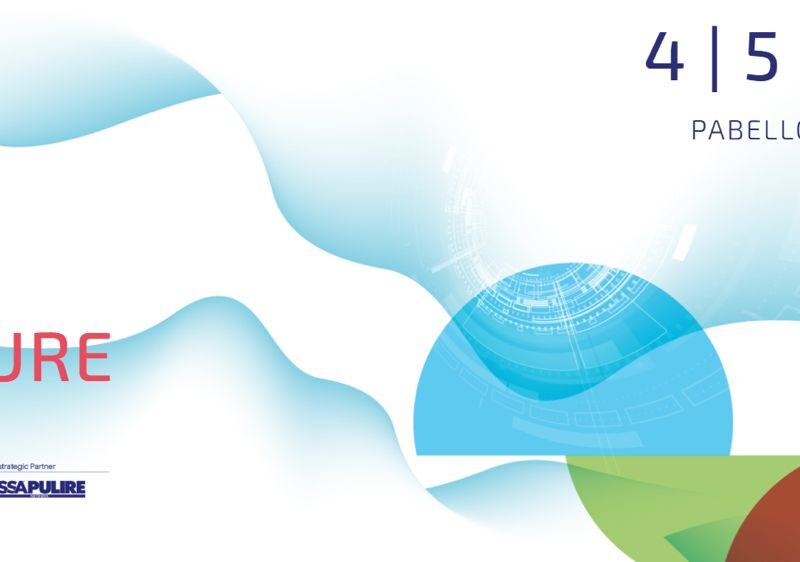 Drones de limpieza en Hygienalia 2025